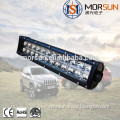 72w c ree led offroad light bar 5280lm Flood/Spot beams 24pcs 3W C ree Chips Waterproof for Jeep off road SUV 4WD 4x4